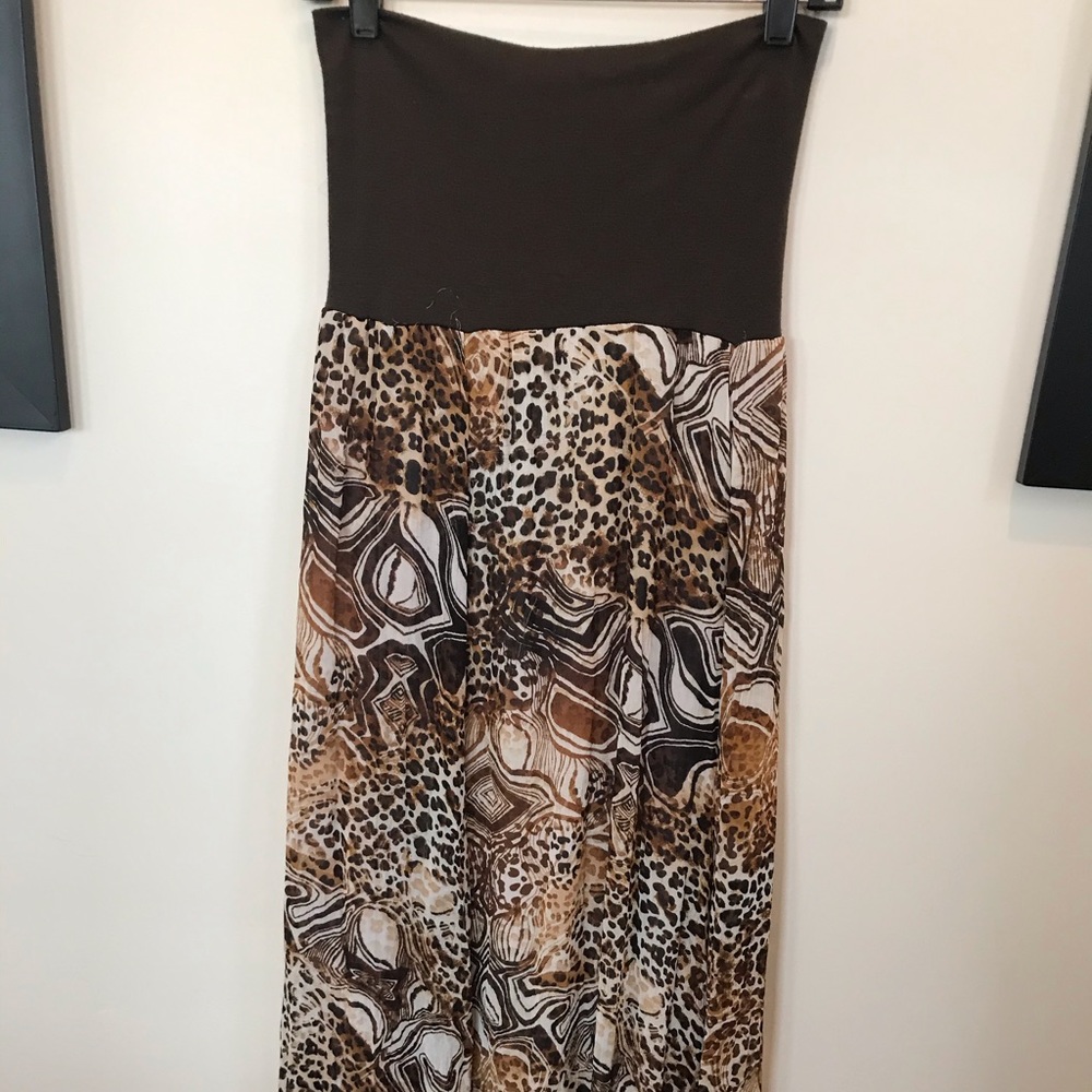 Maxi Skirt